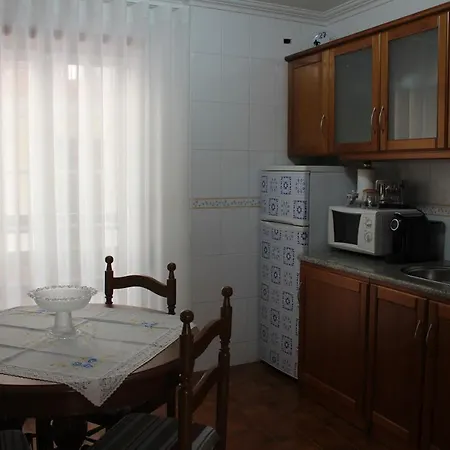 Solar Do Diabrete Lejlighed Nazaré