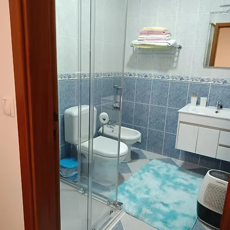 Lejlighed Solar Do Diabrete Nazaré