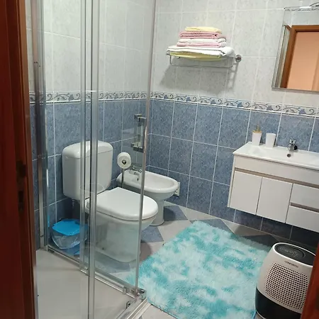 Solar Do Diabrete Lejlighed