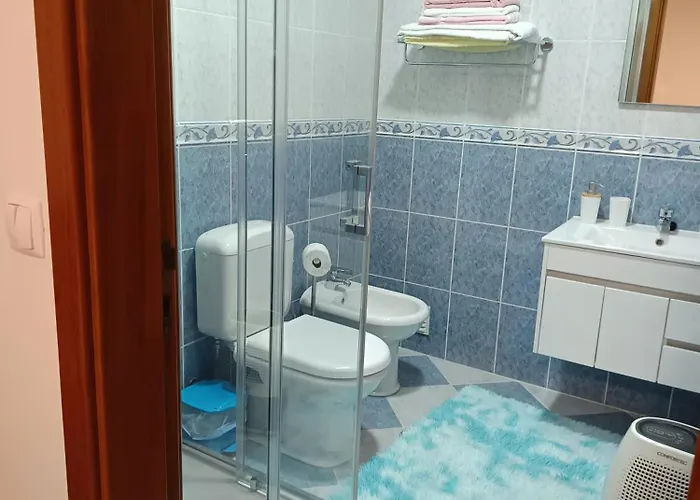 Appartement Solar Do Diabrete Nazaré
