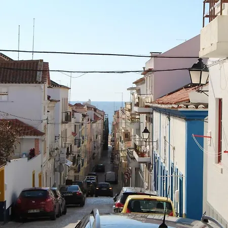 Apartamento Solar Do Diabrete Nazaré