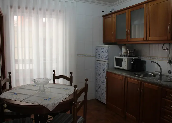 Solar Do Diabrete 公寓 纳扎雷