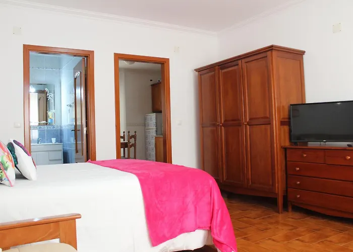 公寓 Solar Do Diabrete