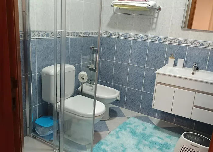 Solar Do Diabrete 公寓