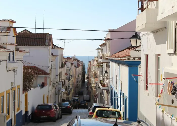 Apartamento Solar Do Diabrete Nazaré