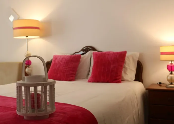 公寓 Solar Do Diabrete *