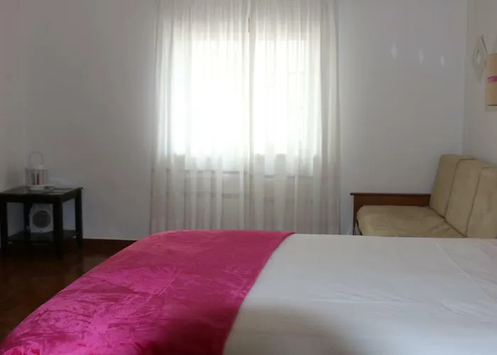 公寓 Solar Do Diabrete