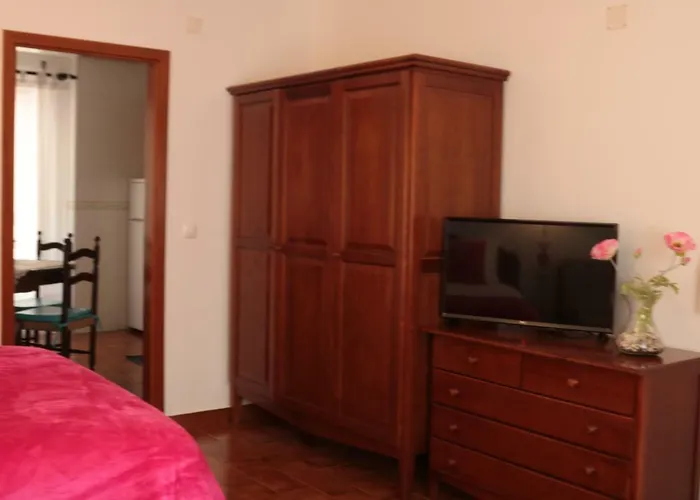 公寓 Solar Do Diabrete *